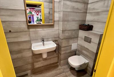 Casă individuală cu 6 camere cu Teren 200 Mp în Kiseleff - 21