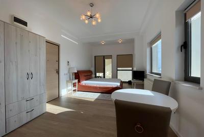 Statiunea Mamaia - Centru - Riviera Residence, garsoniera la plaja - 8