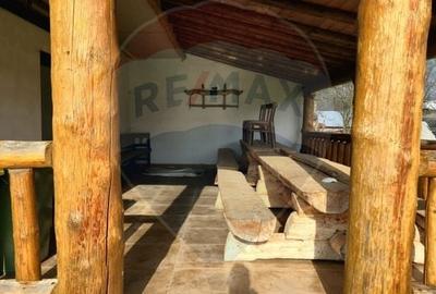 Casă individuală cu 6 camere cu Teren 2168 Mp în Săpânța - 5