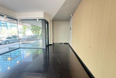 Spațiu comercial, de 280 mp, în Floreasca - 7