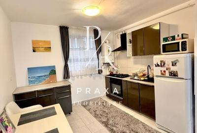 Apartament cu 3 camere semidecomandat, mobilat în Florești - 3