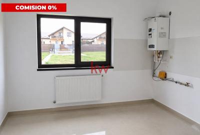 Casă individuală cu 3 camere cu Canalizare în Valea Lupului - 7