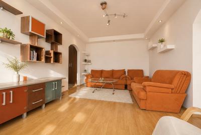 Apartament cu 2 camere semidecomandat în Grivița - 1