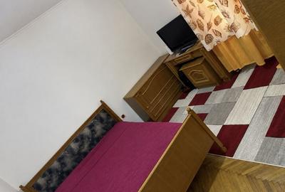 Apartament cu 2 camere nedecomandat în Central