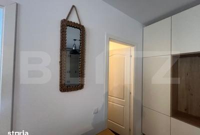 Apartament cu 2 camere semidecomandat în Florești - 8