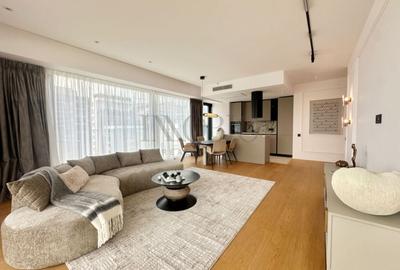 Apartament cu 4 camere, mobilat în Floreasca - 2