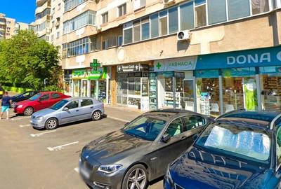Spațiu comercial, de 80 mp, în Mărgeanului