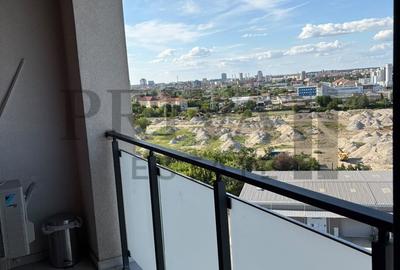 Apartament cu 2 camere în Buziașului