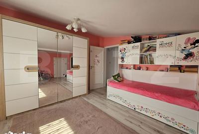 Apartament cu 3 camere, mobilat în Valea Adâncă - 1