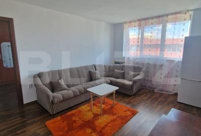 Apartament cu 2 camere semidecomandat, mobilat în George Enescu