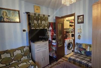 Apartament cu 3 camere decomandat, mobilat în Est