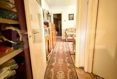Apartament cu 2 camere semidecomandat, mobilat în Brașovul Vechi - 3