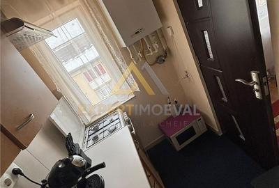 Apartament cu 2 camere decomandat în Gării - 4