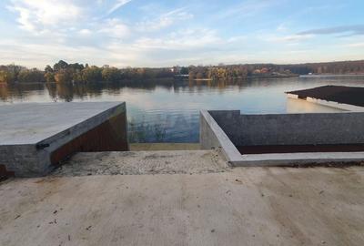 Vilă Spațioasă cu Vedere Superbă la Lac – Ghermănești Confort, Eleganță și Intim - 1