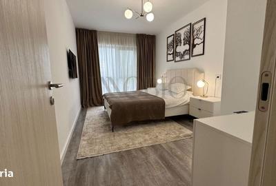 Apartament cu 2 camere în 1 Mai - 9