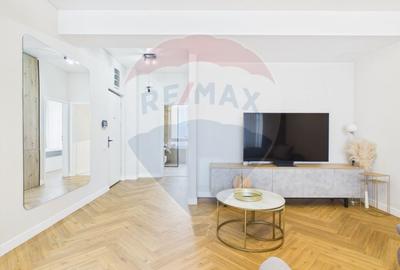 Apartament cu 2 camere, mobilat în Pipera - 9