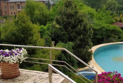 VILĂ DEOSEBITĂ PE MALUL LACULUI – MOGOȘOAIA | 1000 MP CURTE | PONTON 3 - 3