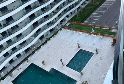 Vand apartament complet mobila, prima linie la plaja, zona Casa del mar - 15