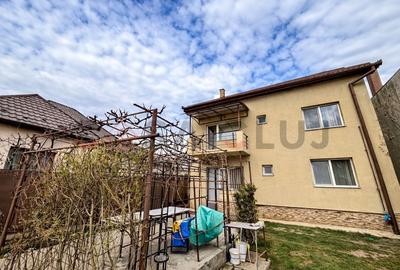 Casă individuală cu 5 camere cu Canalizare în Someșeni - 10