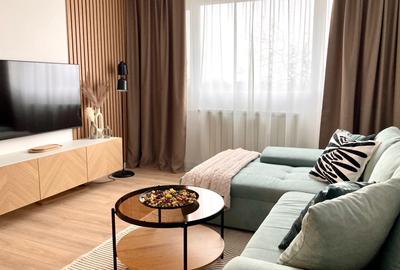 Apartament cu 2 camere decomandat, mobilat în Eroii Revoluției - 2