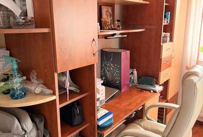 Apartament cu 3 camere semidecomandat în Brazda lui Novac