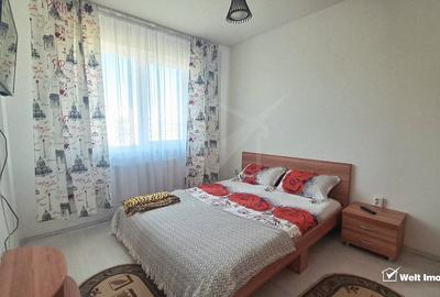 Apartament cu 3 camere semidecomandat, mobilat în Florești - 6