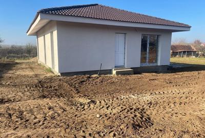 Casă individuală de vânzare – Petrovaselo (la cheie)-comision 0% - 14