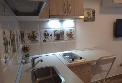 Garsonieră decomandată, mobilată în Central - 12