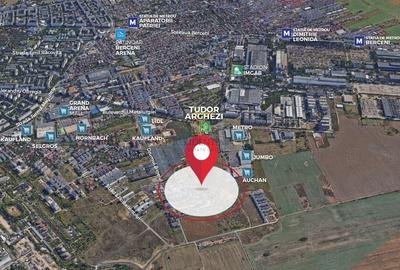 Teren Construcții intravilan de 5009 mp, în Berceni - 7