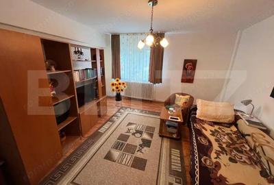 Apartament cu 2 camere, 53 m2, etaj 1 zona buna din Aiud