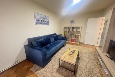 Apartament cu 3 camere decomandat, mobilat în Calea Dumbrăvii - 2