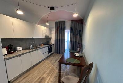 Apartamente de lux 1 camera tip studio cu parcare privata - 4