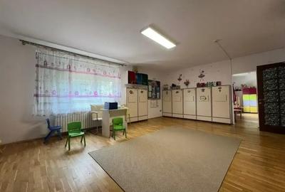 Vila 11 Camere De Inchiriat Militari Metrou-Pacii Curte 600 mp - 15