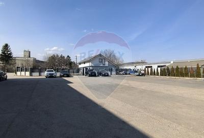 Spațiu industrial, de 350 mp, în Baciu - 9