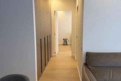 Prima închiere / Aviației Towers / Terasa 60 mp - 3