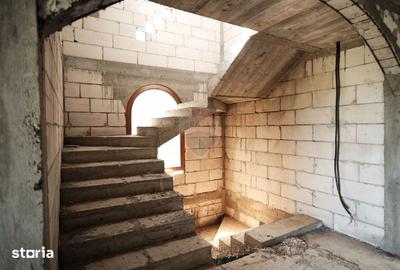 Casă cu 9 camere cu Teren 1674 Mp în Frătăuții Vechi - 17