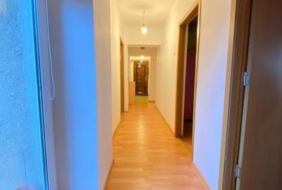 Ultracental 3 camere decomandat 80m - 5