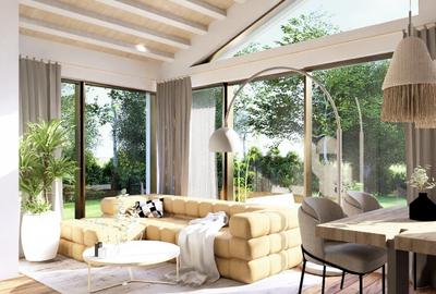 Casă parter în Comana,vis-a-vis Delta Neajlovului(parc Natural Comana). - 4