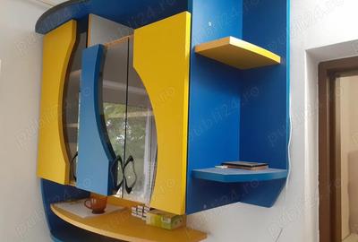 Inchiriere Garsoniera in zona Bariera Calarasi, etajul 3, sup.27.mp. mobilat si utilat complet, - 9