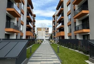 Apartament cu 2 camere | Etaj 2 | Bloc Nou | Terasa | Parcare subterana | Etaj 2 - 2