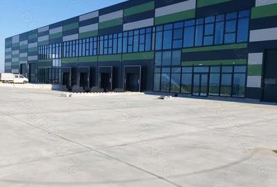 Hala noua, 7014mp, de vanzare, in Biharia, la 3km de autostrada - 2