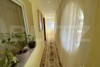 Casă cu 3 camere cu Teren 1352 Mp în Petrindu - 12