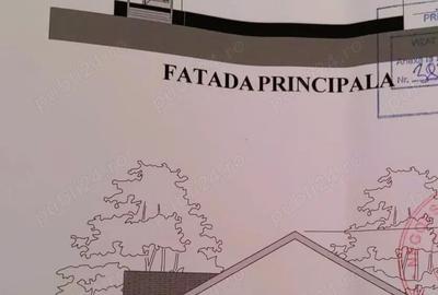 Casă cu 3 camere cu Teren 300 Mp în Central - 1