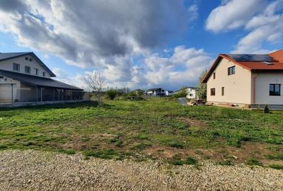 Teren Construcții intravilan de 480 mp, în Gulia - 1