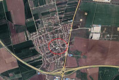 Teren de 950 mp, în Lazu