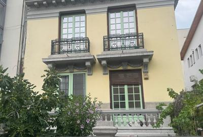 Piata Dorobanti, parter vila, birouri/ comercial, 3camere si dependinte,82mp