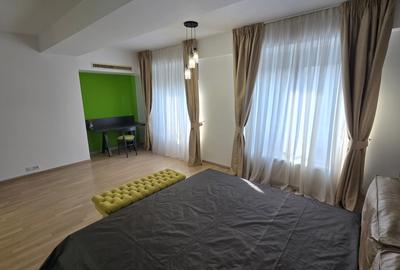 Apartament cu 6 camere decomandat, mobilat în Șoseaua Nordului - 14