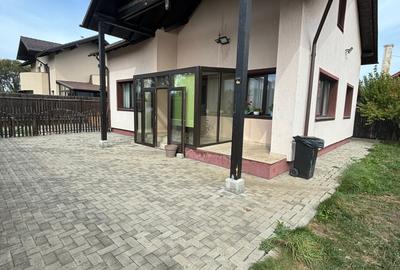 Casa individuala,teren 514 mp, strada Merilor,Cartier Stupini - 2