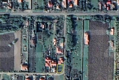 Teren intravilan , 5 arii , zona Aquastar
