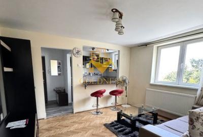 Apartament cu 2 camere semidecomandat, mobilat în Andrei Mureșanu - 4